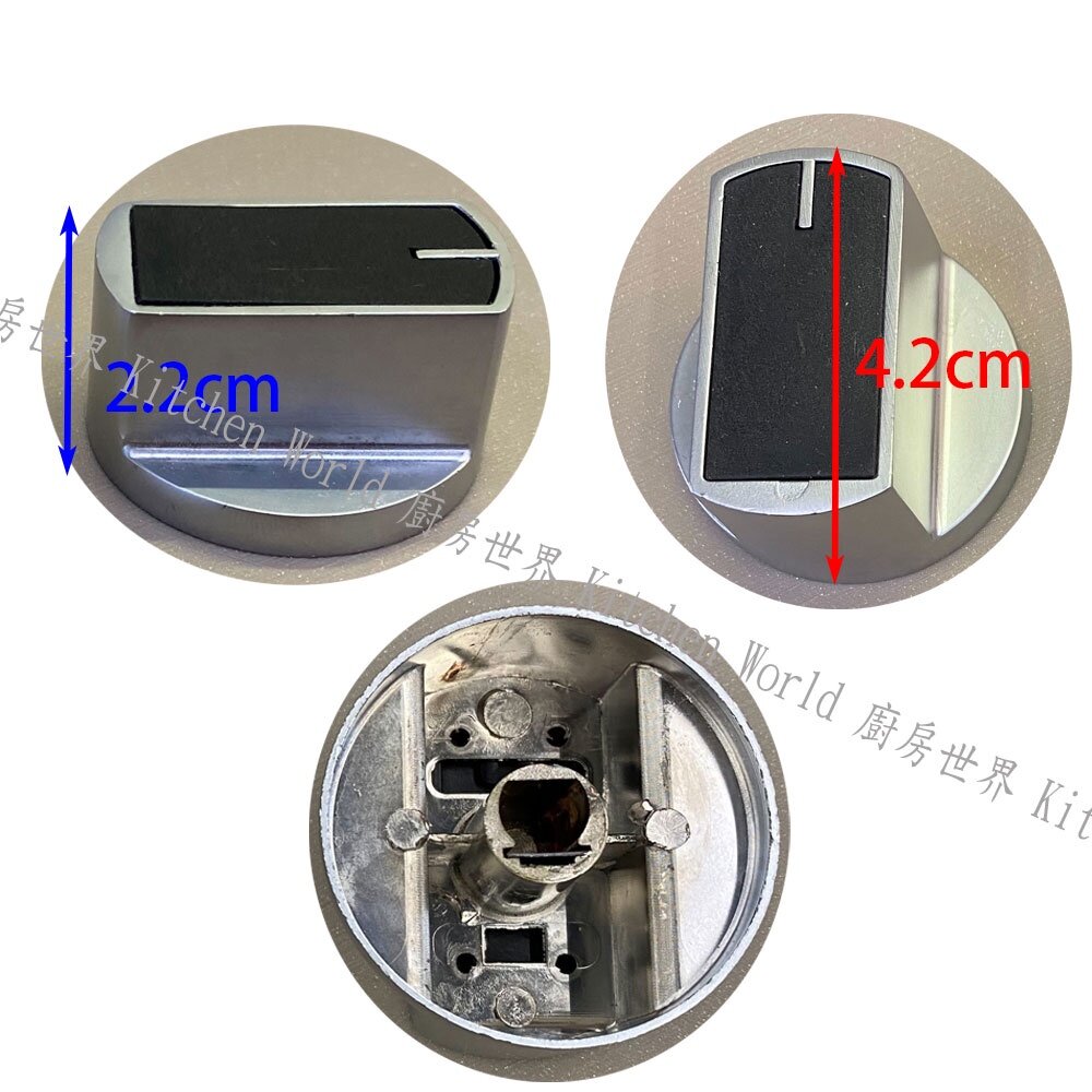 高雄 瓦斯爐零件 爐頭配件系列  櫻花SG2511 SG9511 檯面爐 專用【KW廚房世界】-圖片-5