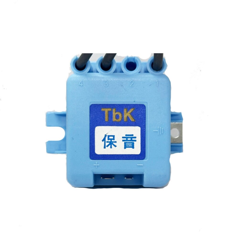 高雄 瓦斯爐零件 TBK電子IC方形點火器 檯面爐專用【KW廚房世界】-圖片-1