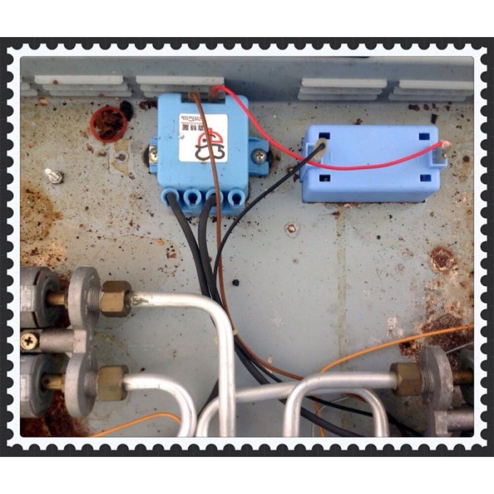 高雄 瓦斯爐零件 TBK電子IC方形點火器 檯面爐專用【KW廚房世界】-圖片-4