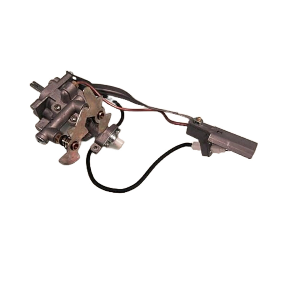 高雄 瓦斯爐零件 瓦斯爐安全開關組 23度安全開關 ( 崁入式瓦斯爐專用 )-圖片-1