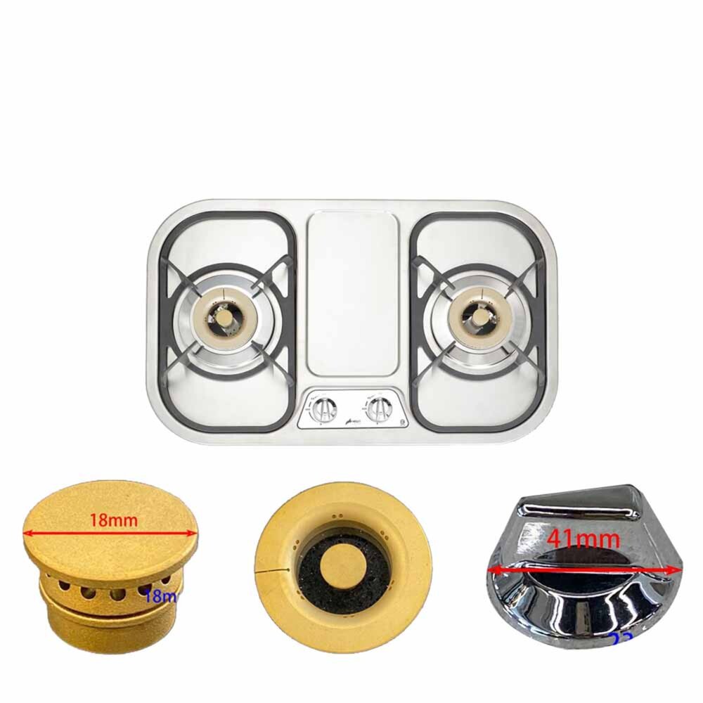 高雄 瓦斯爐零件 豪山 ST-2173 專用配件 瓦斯爐-圖片-1