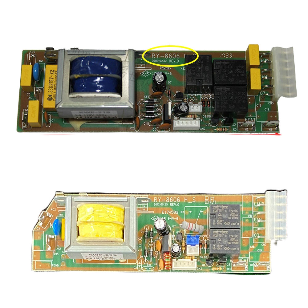 高雄 烘碗機零件 主機板 RKD-180 / 190 / 182 / 192 林內專用 購買請認明款式【KW廚房世界】-圖片-1
