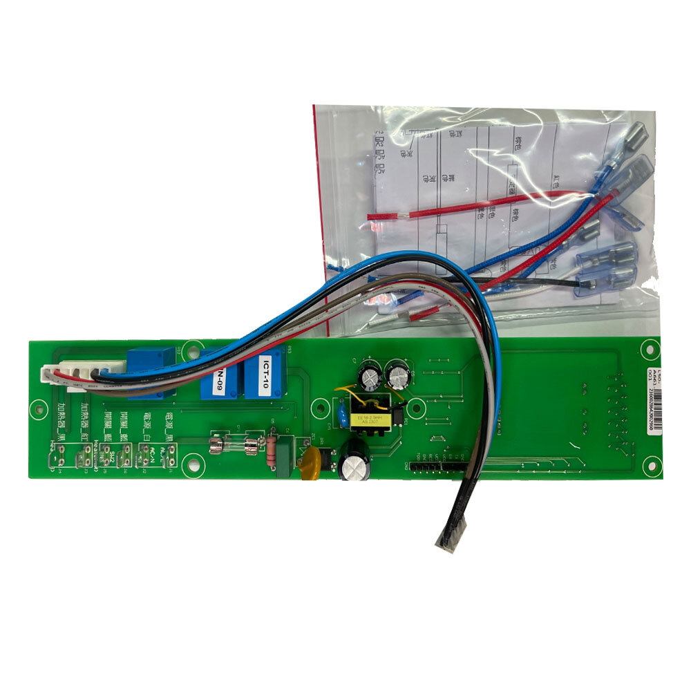 櫻花牌 Q7580 烘碗機臭氧主機板 烘碗機零件 原廠臭氧主機板-圖片-1