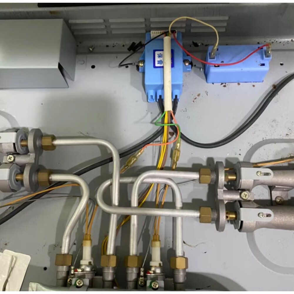 高雄 瓦斯爐零件 TbK電子IC點火器 喜特麗 檯面爐 專用-圖片-3