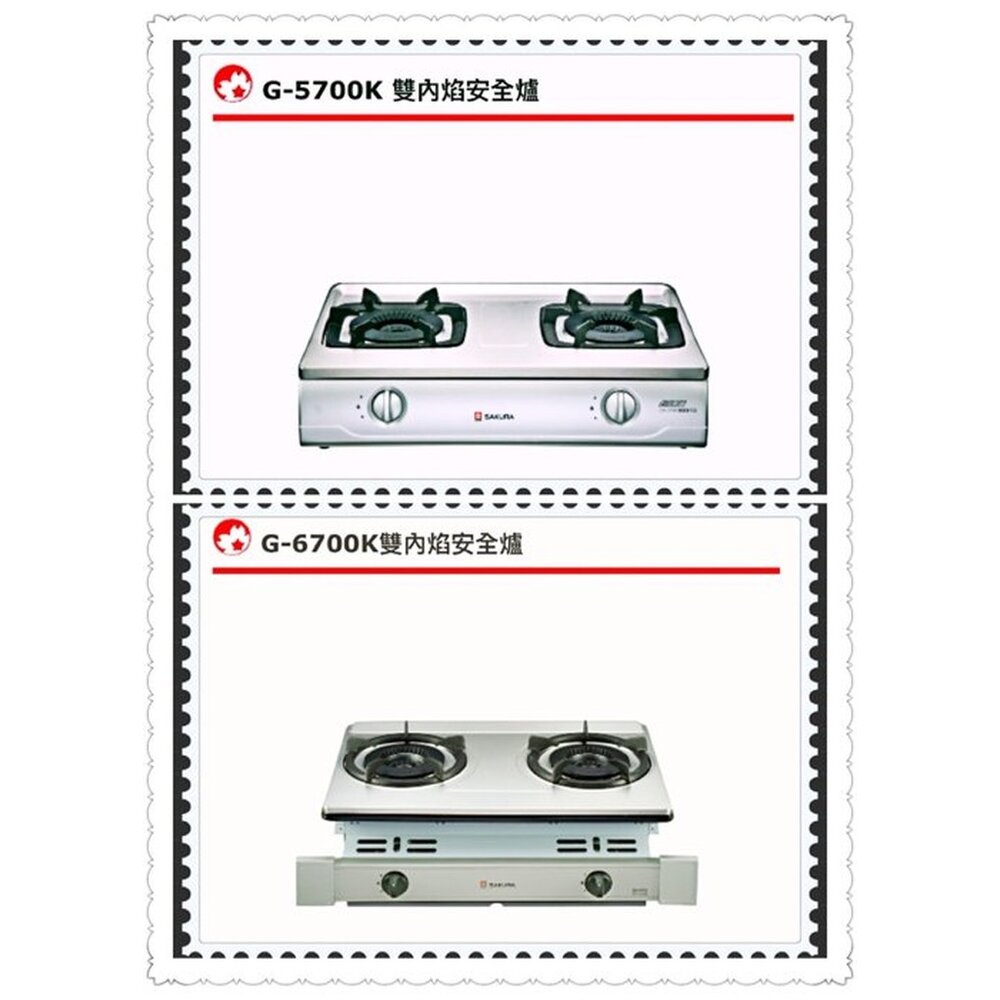 高雄 櫻花 瓦斯爐零件 原廠 大銅蓋 5700 6700適用-圖片-2