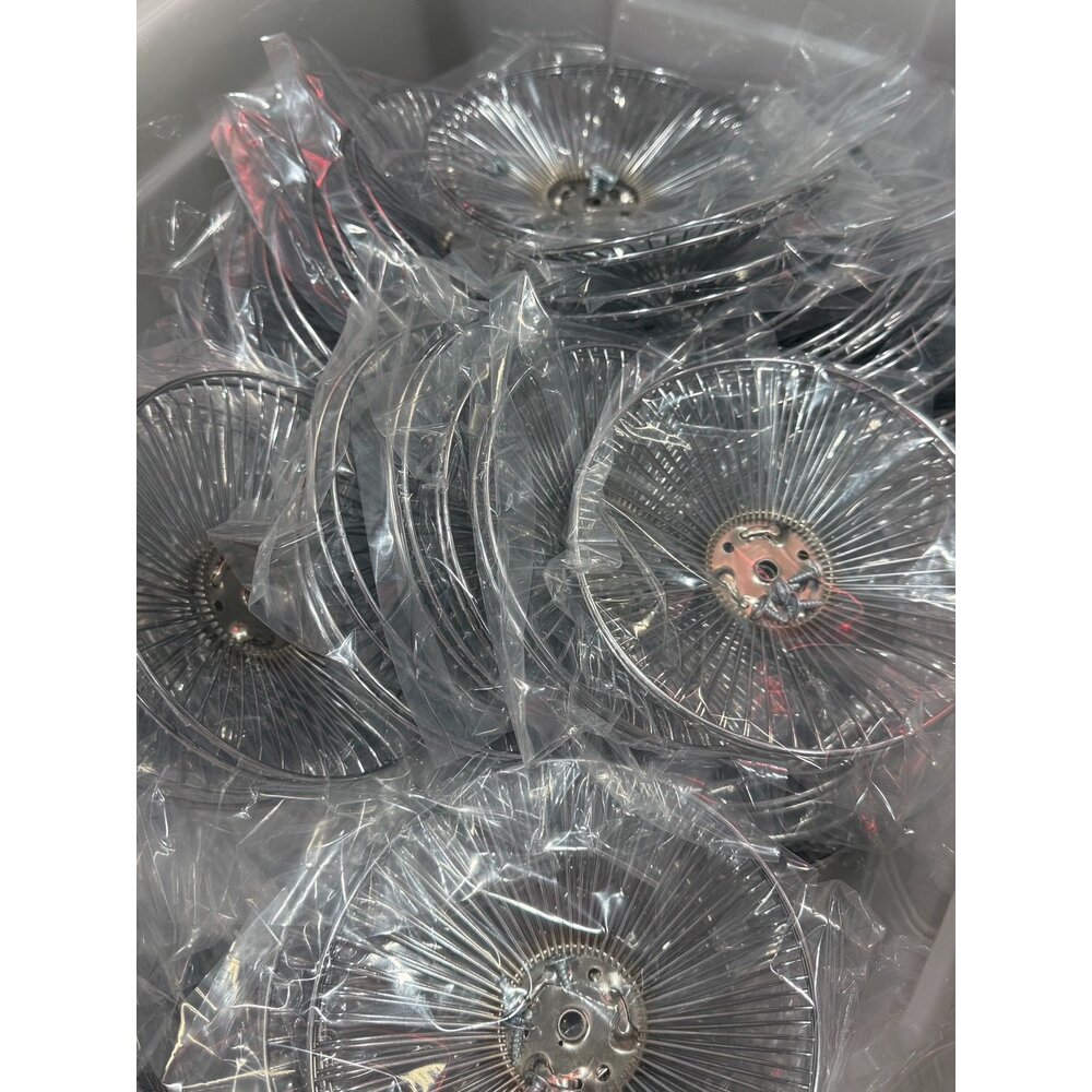 高雄 抽油煙機零件 各廠牌排油煙機適用 (15.7公分油網+7.2公分三叉油杯兩組) 組合【KW廚房世界】-圖片-3