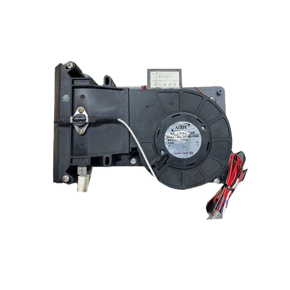 高雄 櫻花 專用 烘碗機馬達 臭氧+PTC加熱組+風扇馬達  烘碗機零件-圖片-1