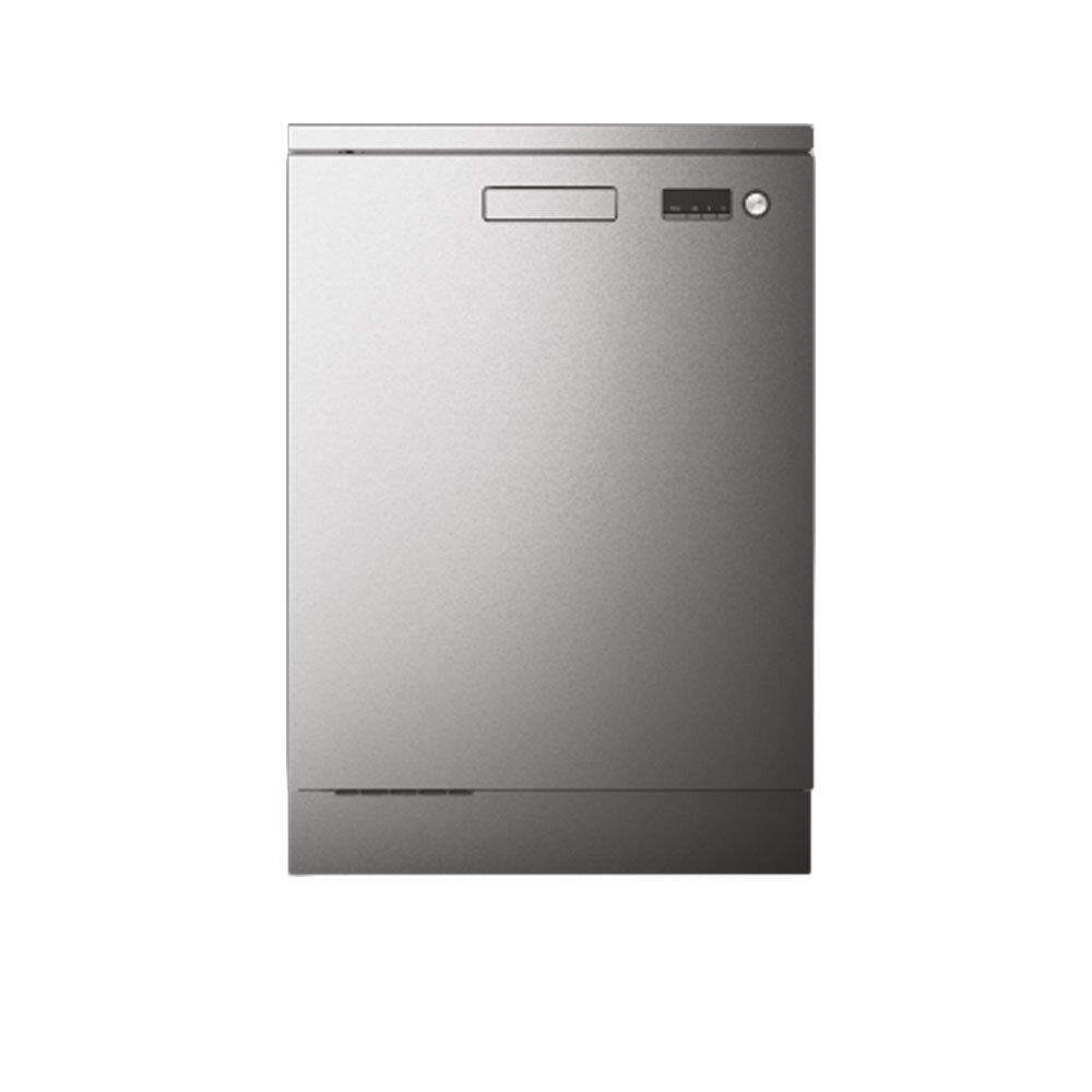 賽寧家電 ASKO DFS244IB.S 獨立式 洗碗機 不銹鋼 14人份-圖片-1