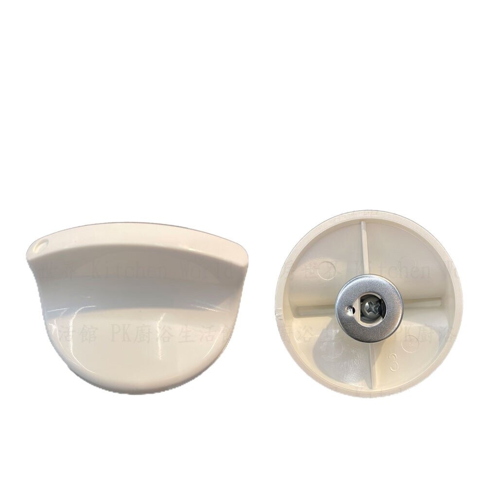 高雄 瓦斯爐零件 櫻花 6系列 台爐、嵌入爐 專用 旋鈕 【KW廚房世界】-圖片-1