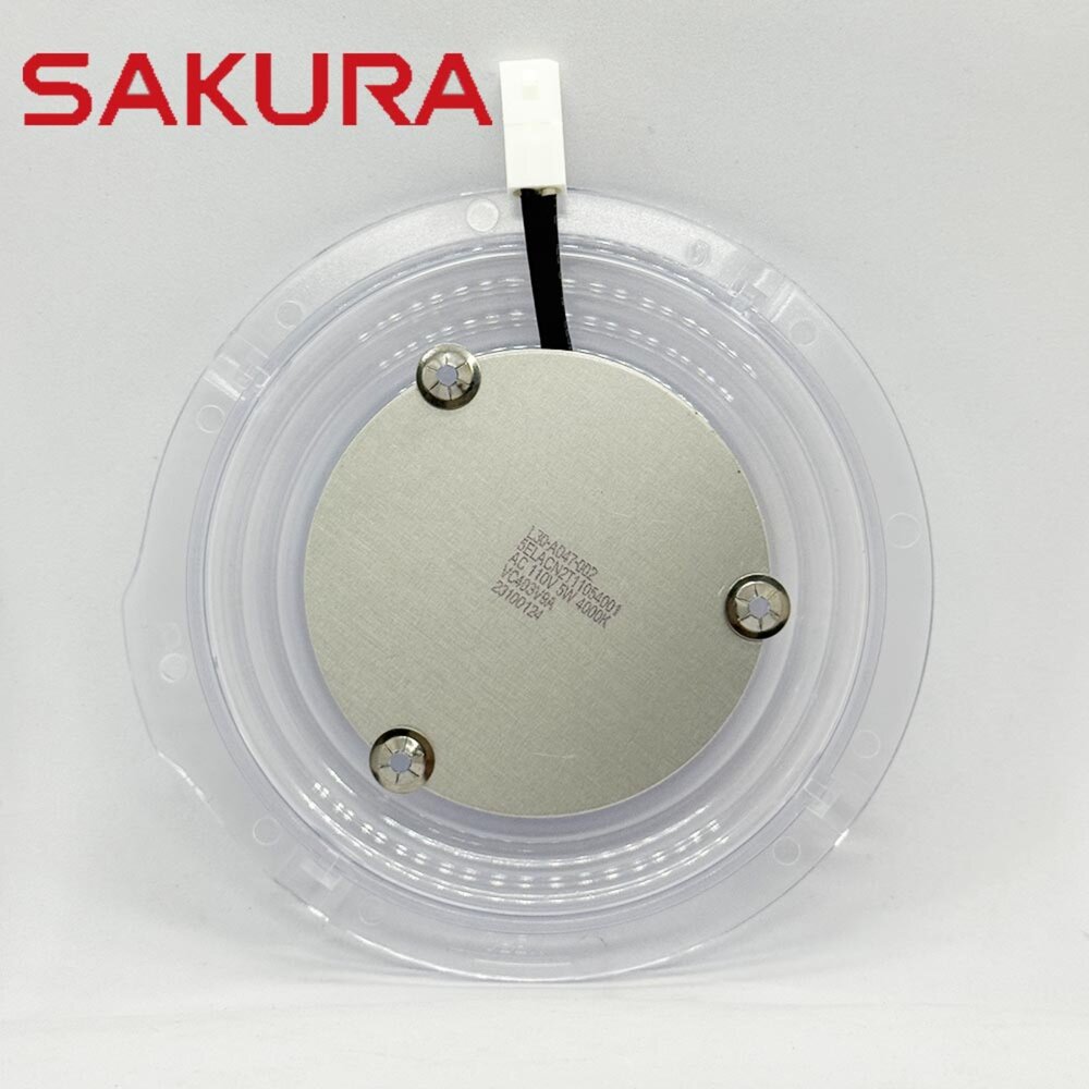 《櫻花原廠》 LED圓燈 R3261/3262/R3260/3500DL/R3680/R3250 排油煙機零件-圖片-2