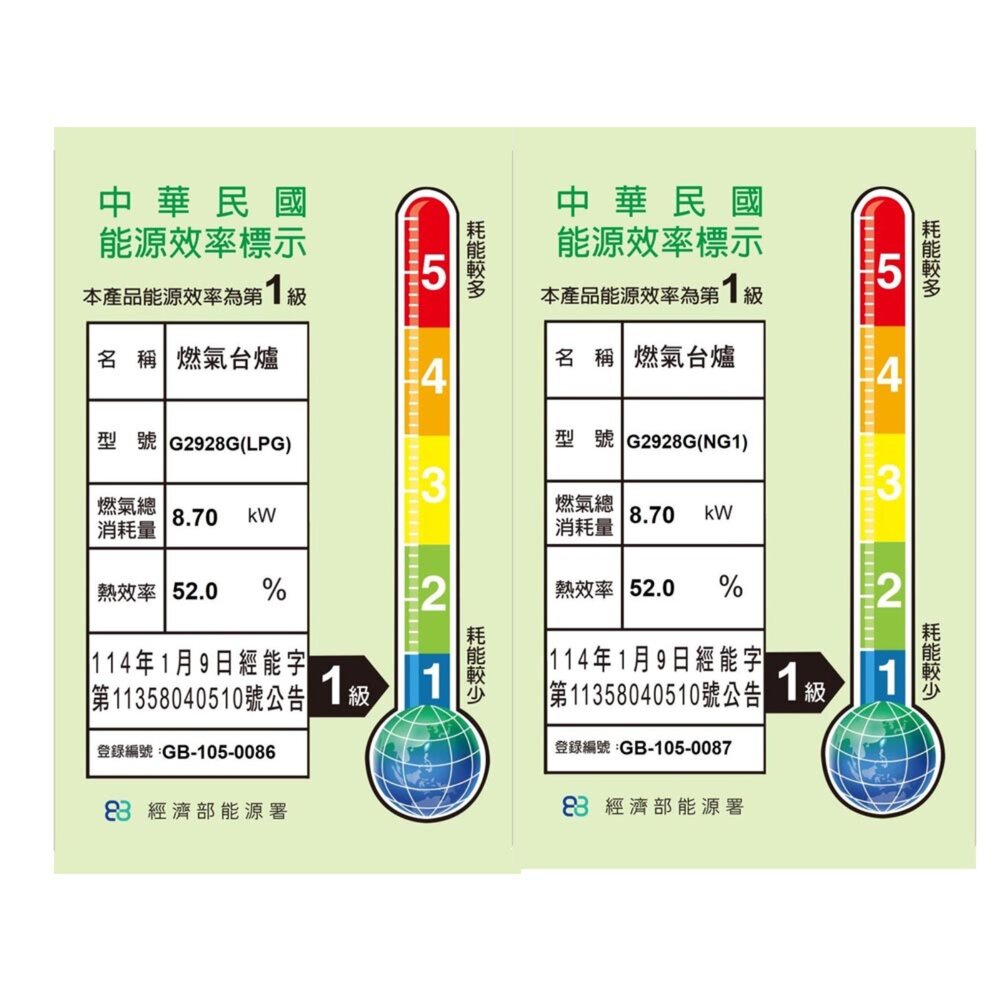 【免運費】 高雄 櫻花牌 G2928G 3D智能雙炫火二口黑色玻璃 檯面爐 G2928 瓦斯爐 限定區域送基本安裝-圖片-2