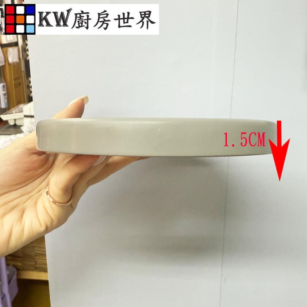 大吉熊 LUCK BEAR 水槽 配件 塑膠大提用中蓋 精選配件 塑膠-圖片-3