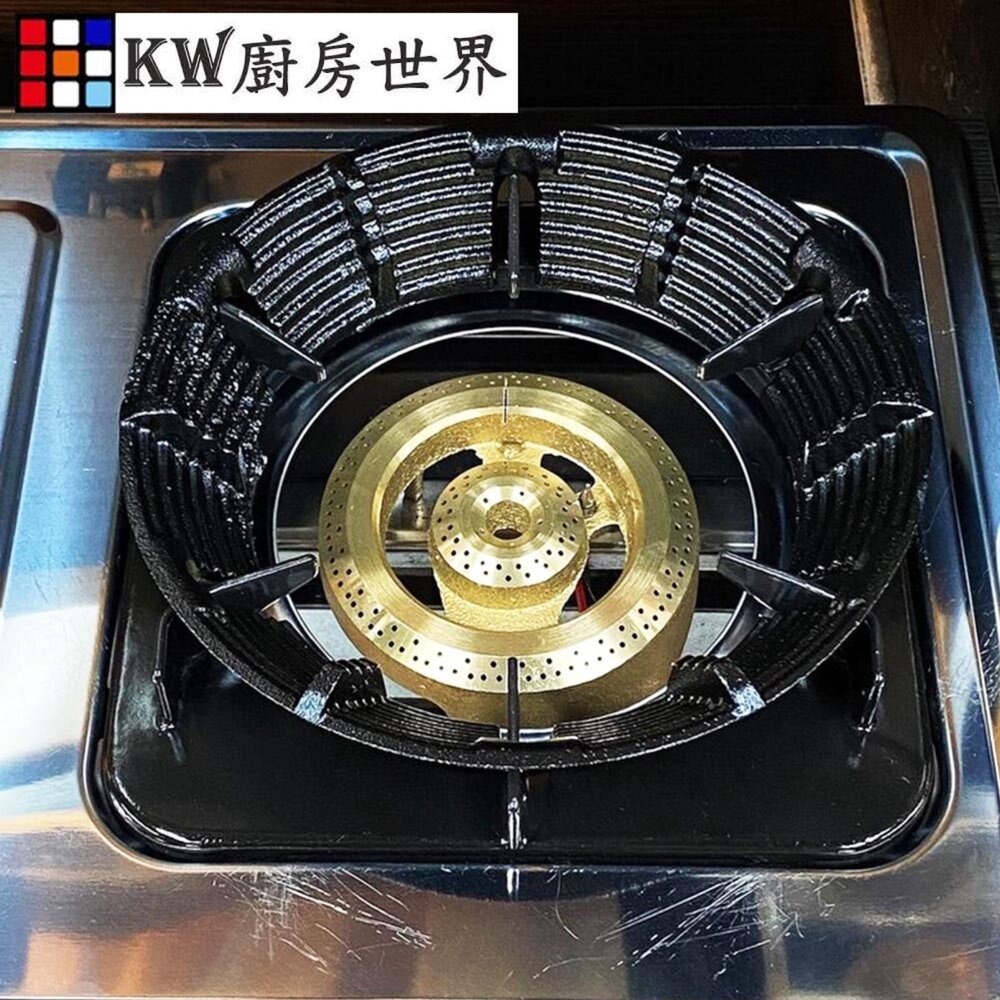 《六腳防風爐架》 瓦斯爐零件 防風爐架-圖片-4