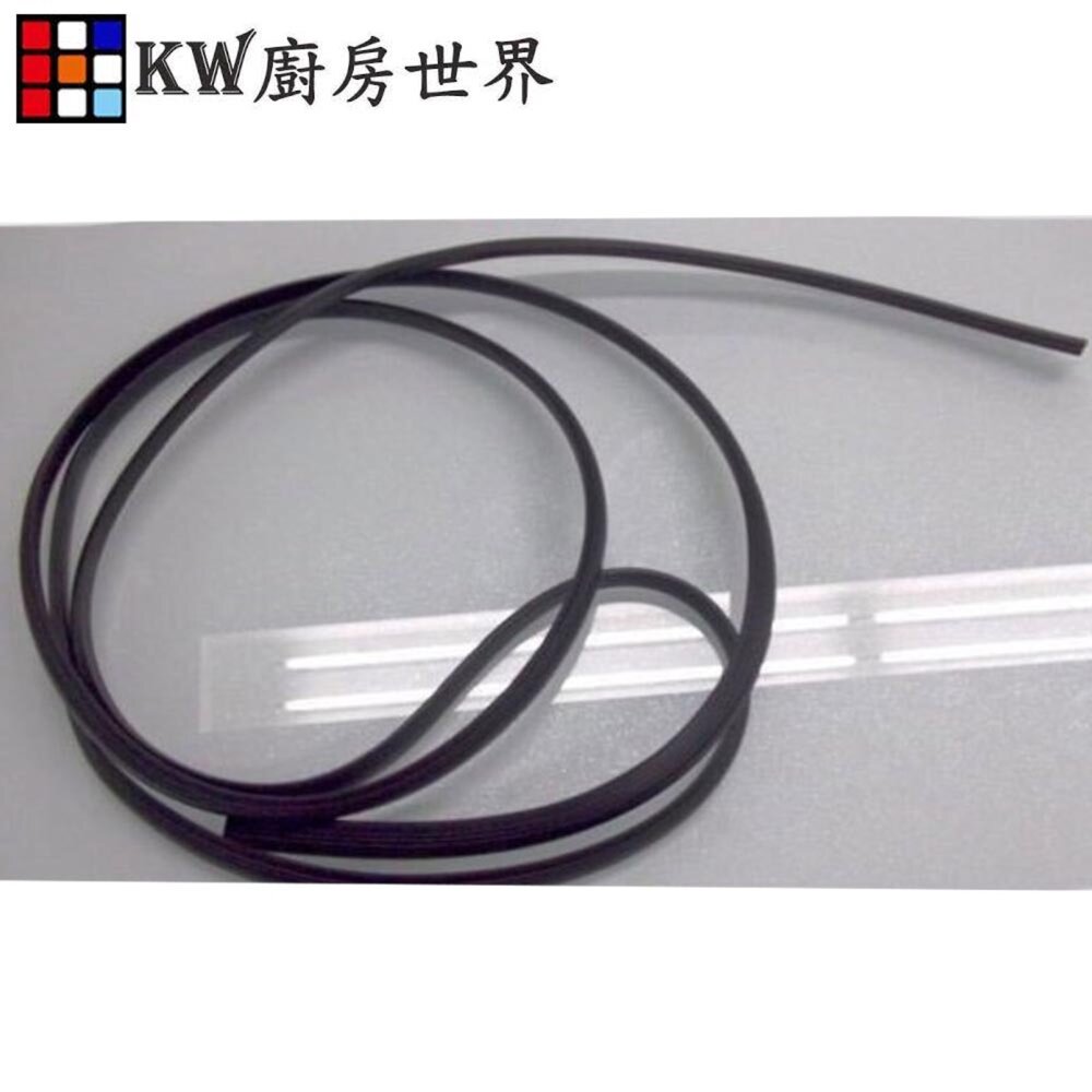 高雄 瓦斯爐零件 面板膠條 嵌入爐專用膠條-圖片-2