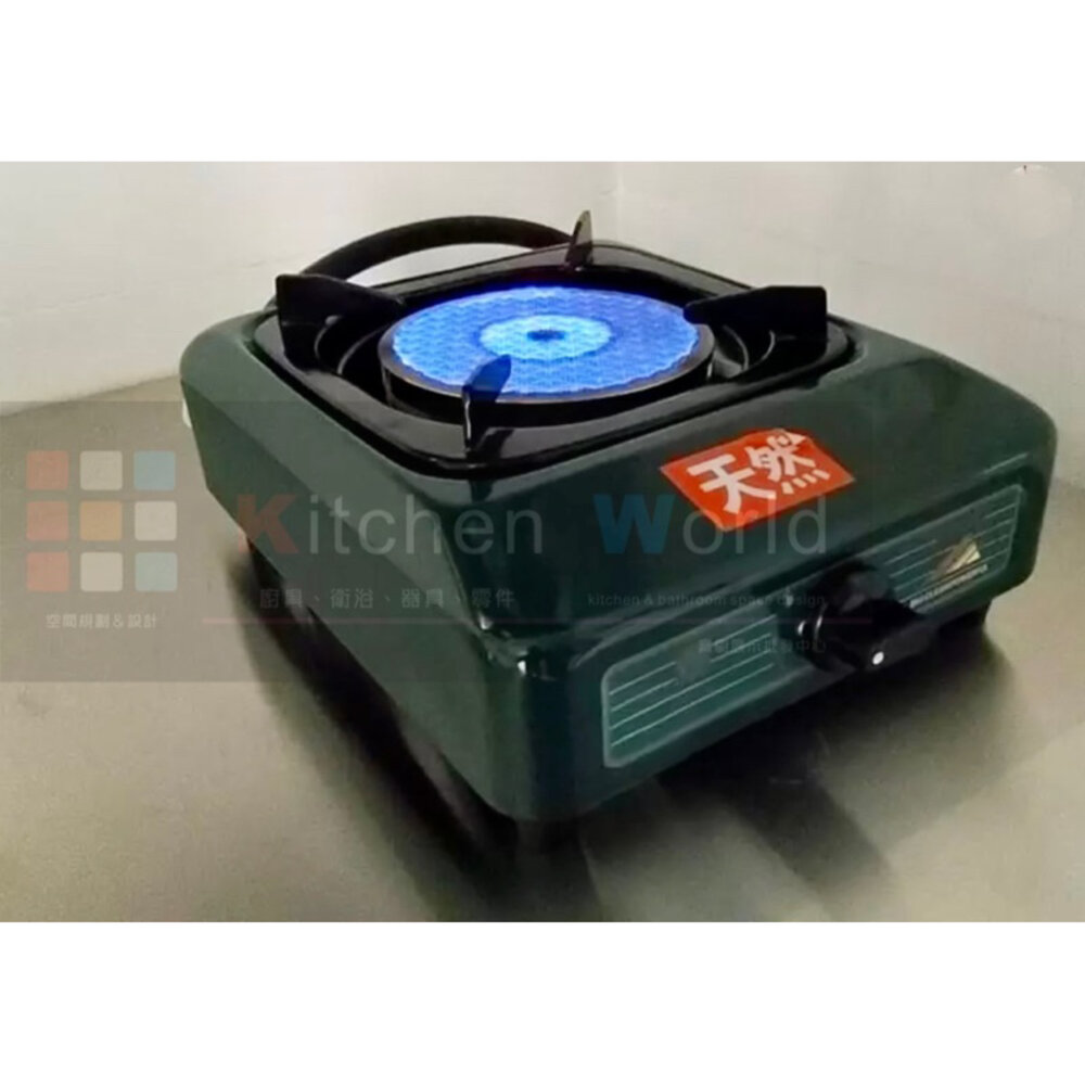 高雄 台灣製 單口瓦斯爐 紅外線防風爐 大單爐 防風爐-圖片-4