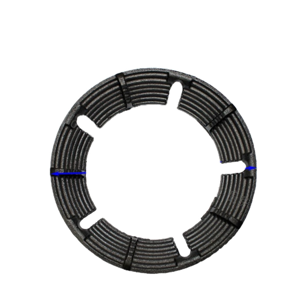 高雄 瓦斯爐零件 防風爐架 五腳防風爐架-圖片-1