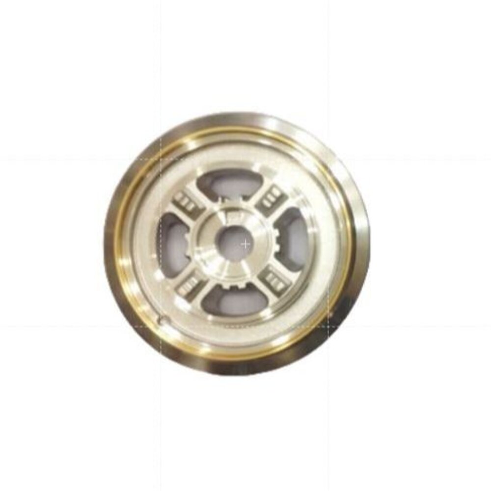 櫻花 瓦斯爐零件 G2511 SG9511 『大小銅蓋+底座』檯面爐 專用【KW廚房世界】-圖片-1