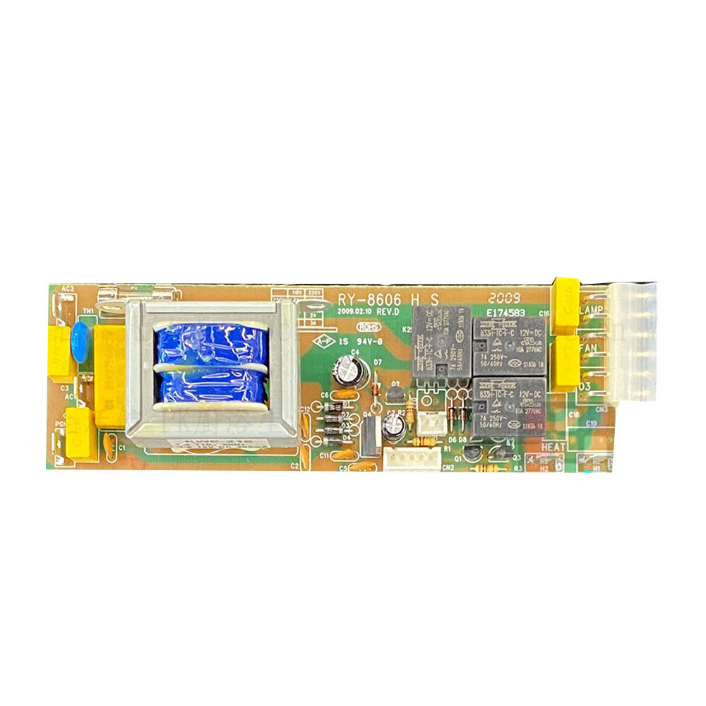 《RY-8606HS方角》主機板 JT-3680Q / 3690Q 林內 喜特麗 懸掛烘碗機零件-圖片-1