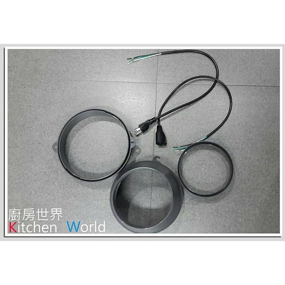 加壓排風機*廚房世界*高雄 排油機風管過長加強吸力專用!!台灣製造中繼馬達 500A【KW廚房世界】-圖片-4