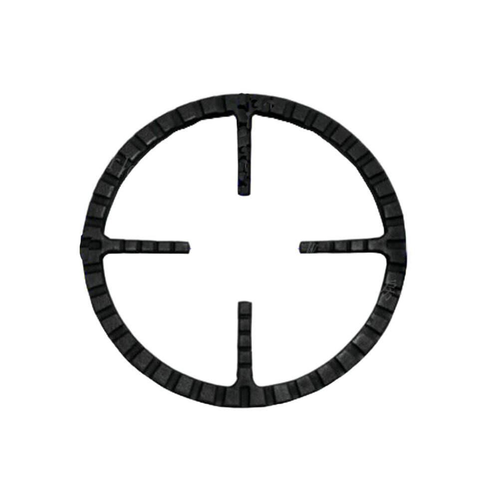 高雄 瓦斯爐零件 新型鑄鐵輔助爐架/小平底鍋.小湯鍋專用/適用4.5.6腳瓦斯爐爐架【KW廚房世界】-圖片-1