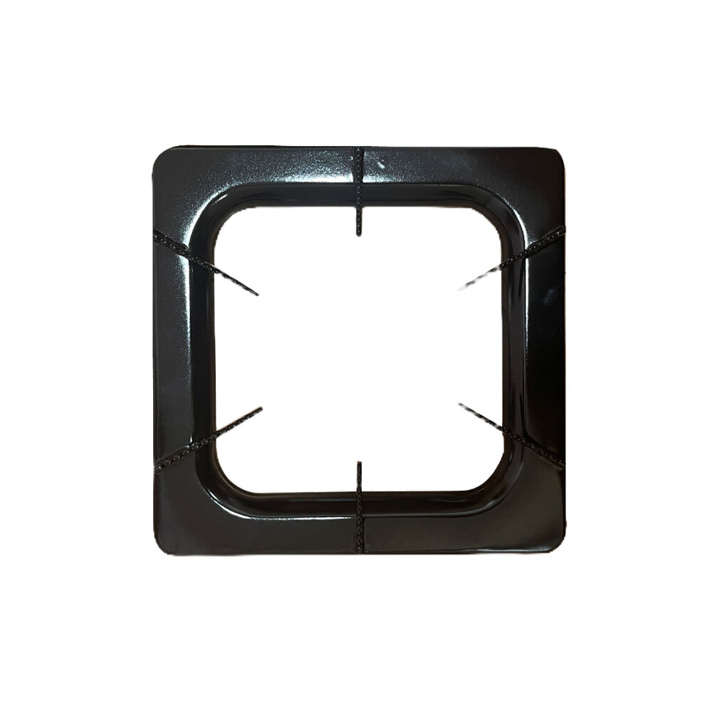 高雄 瓦斯爐零件 方形爐架方形 R253 琺瑯爐架 各廠牌適用【KW廚房世界】-圖片-1