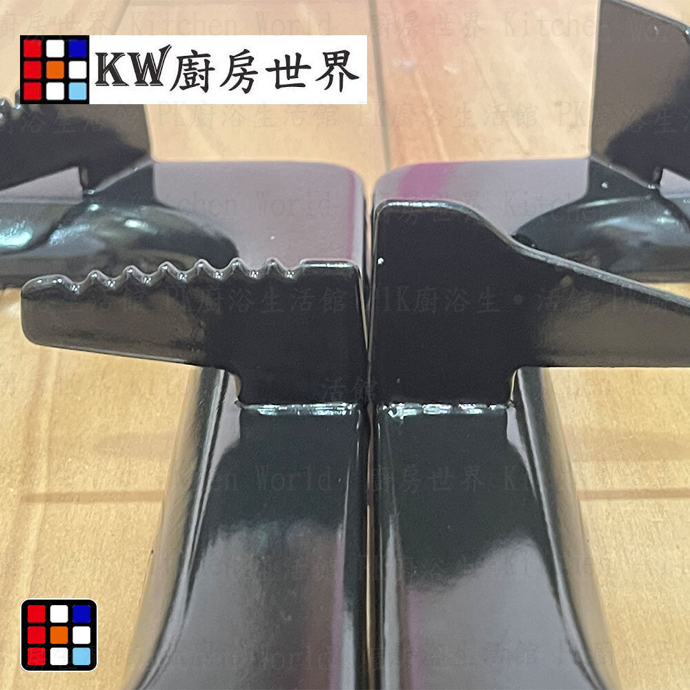 高雄 瓦斯爐零件 方形爐架方形 R253 琺瑯爐架 各廠牌適用【KW廚房世界】-圖片-2