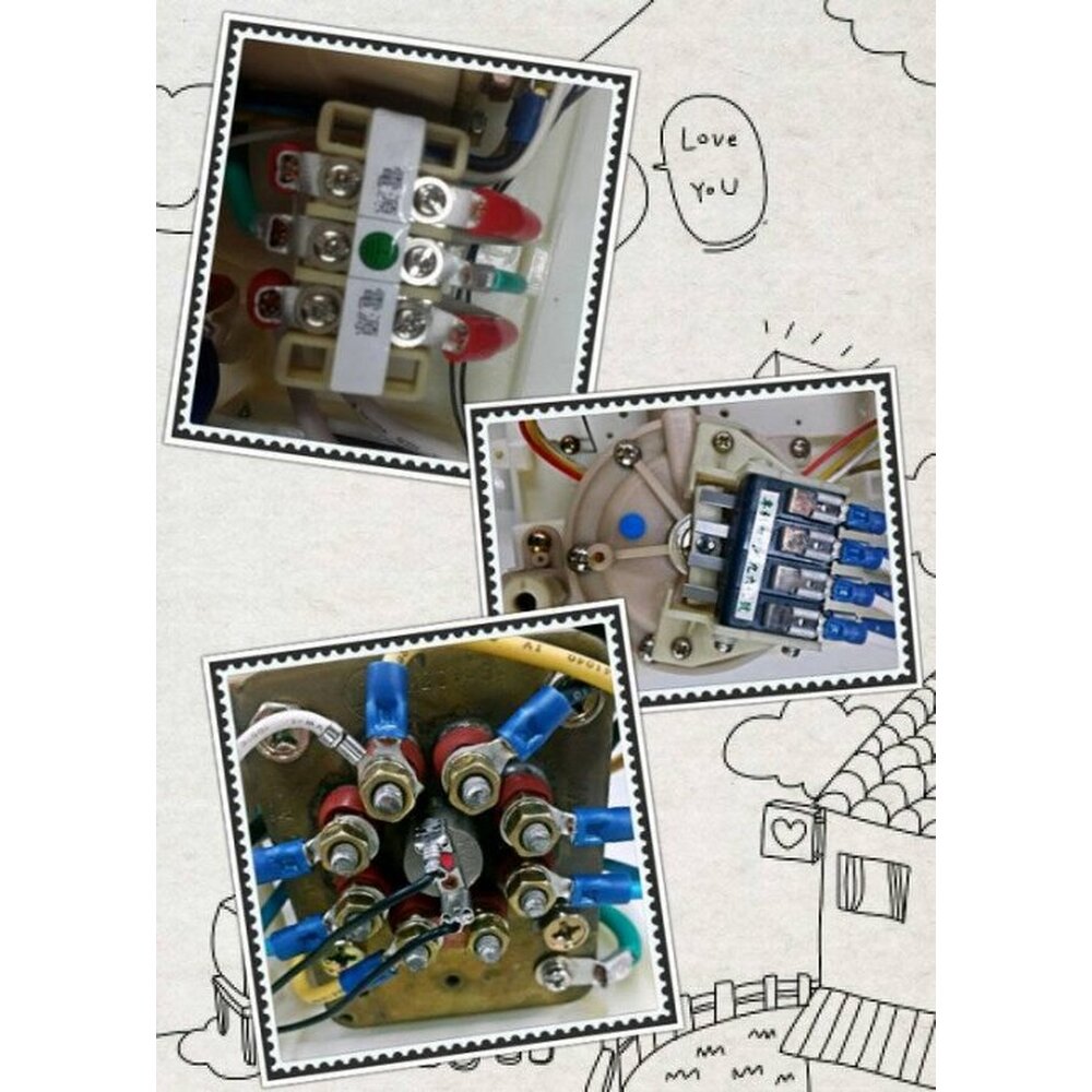 高雄 電熱水器零件 瞬間電熱水器電熱管 【KW廚房世界】-圖片-4