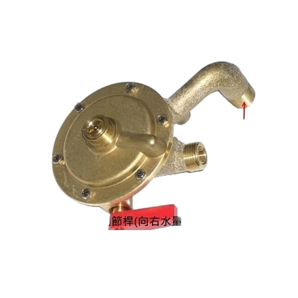 《 全銅製無洩壓水盤》通用型 多種廠牌熱水器適用-圖片-1