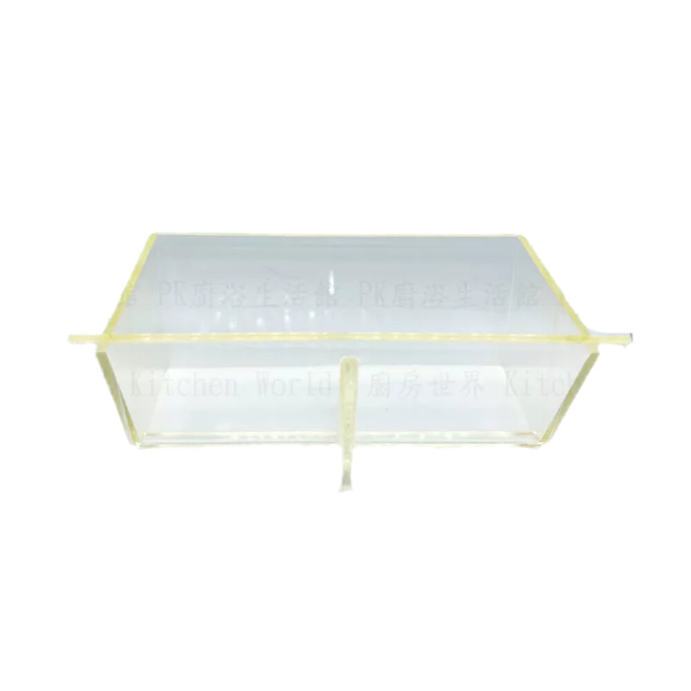 高雄 除油煙機零件 排油煙機專用 淺斜背型油杯 / 淺斜背型集油杯 各廠牌適用【KW廚房世界】-圖片-1