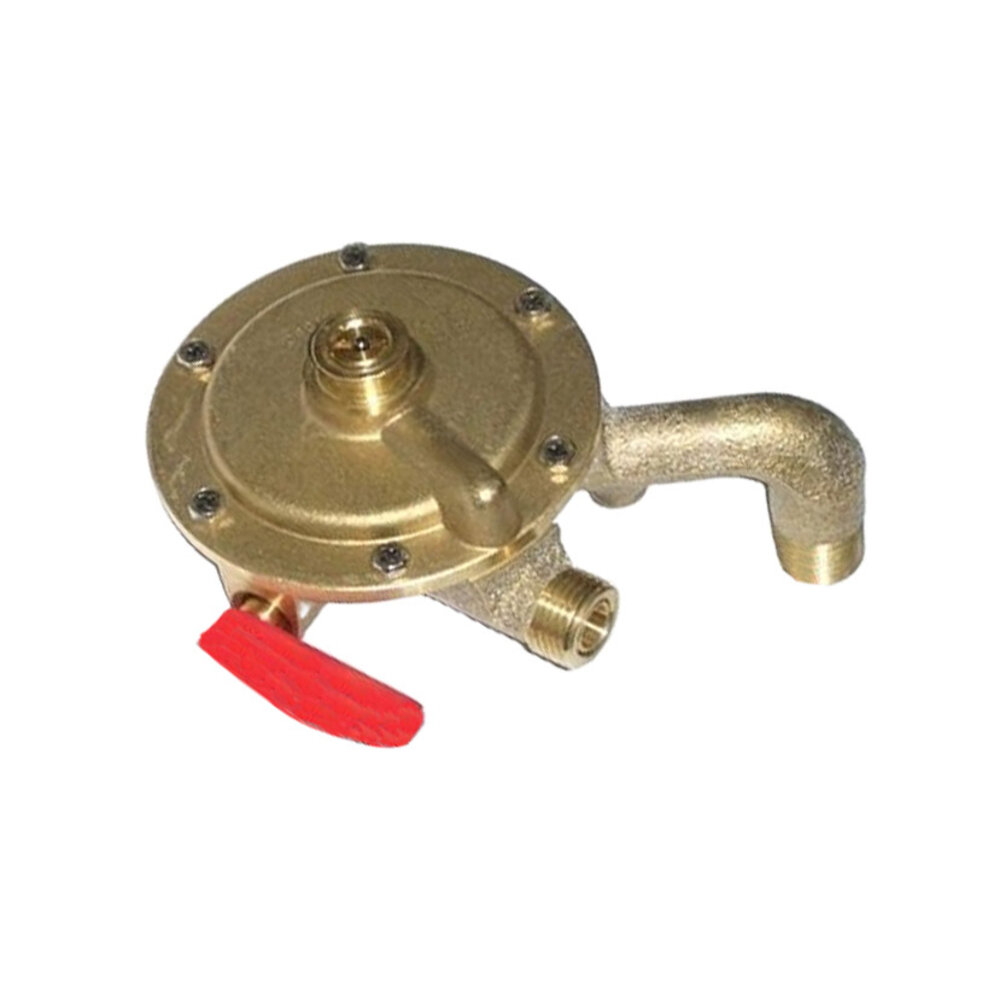 高雄 熱水器零件 全銅製圓頭水盤組/送止水墊片【KW廚房世界】-圖片-1