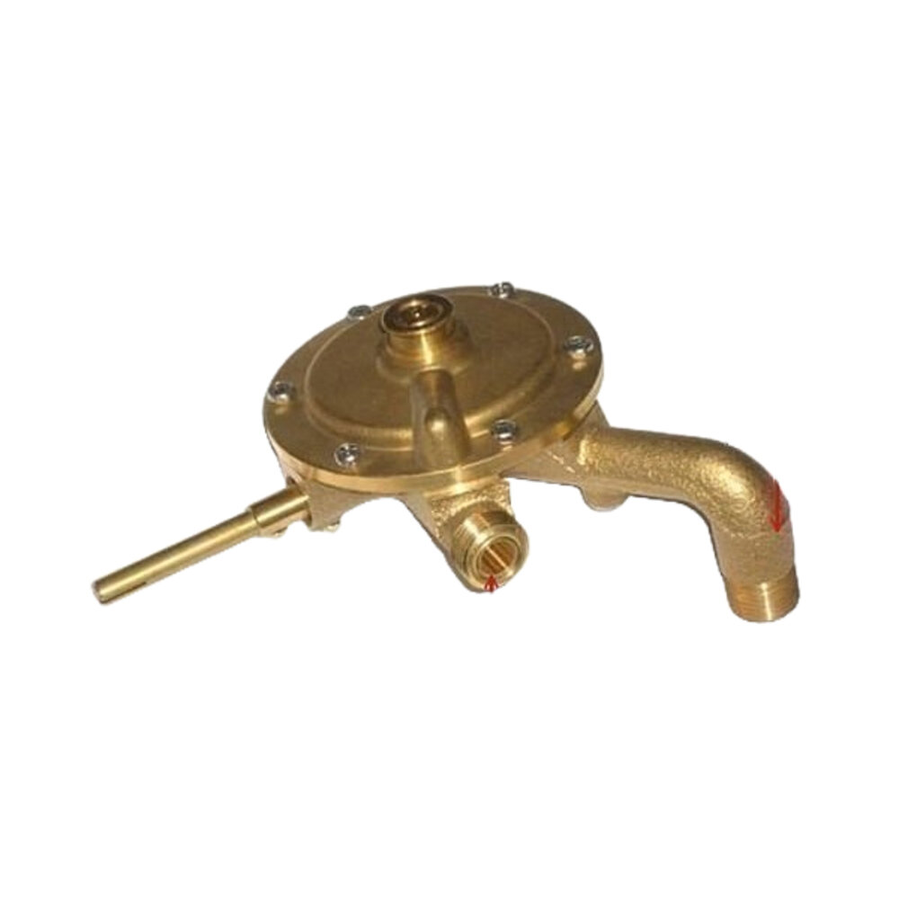 高雄 熱水器零件 全銅製長柄(長心)水盤 適用各廠牌熱水器-圖片-1