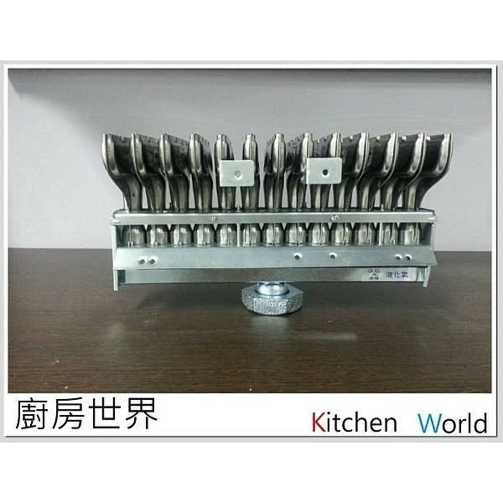 *廚房世界*高雄 熱水器零件用 熱水器專用火排 適用各廠牌-圖片-3