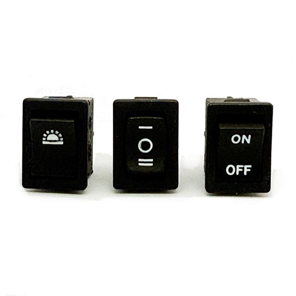 排油煙機零件 除油煙機專用 排油煙機長方形開關 可代為詢問廠牌其他開關-圖片-1