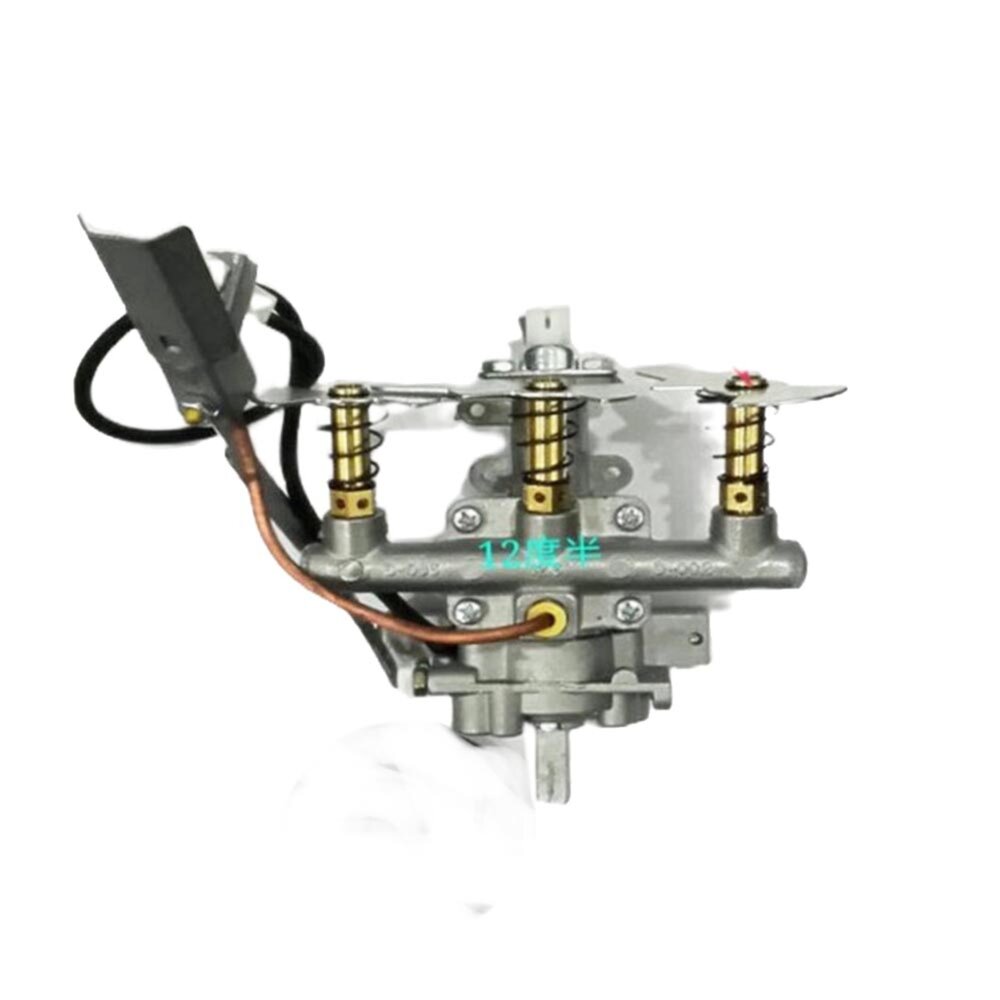 高雄 瓦斯爐零件 12度半正三環瓦斯爐安全開關(傳統台爐專用)-圖片-1