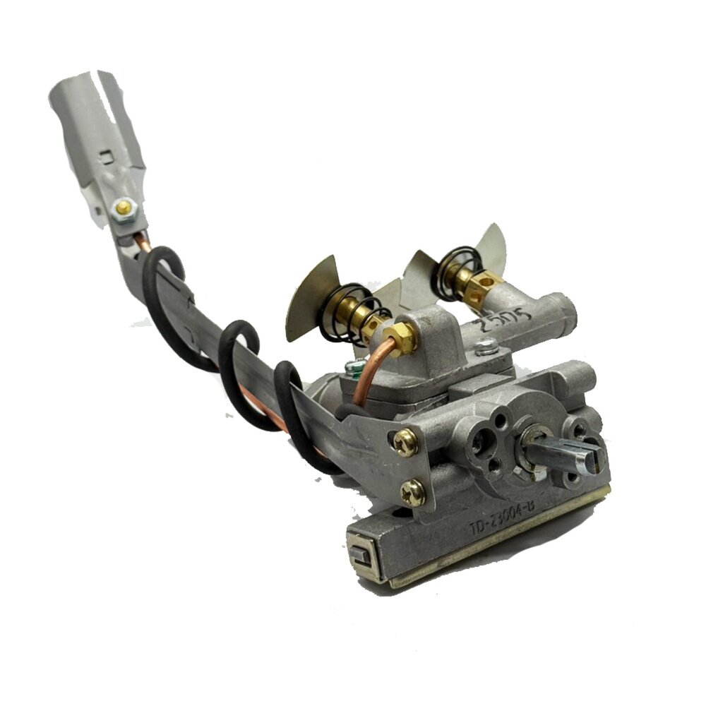 高雄 瓦斯爐零件 二環台爐瓦斯爐開關 23度瓦斯爐安全開關【KW廚房世界】-圖片-1