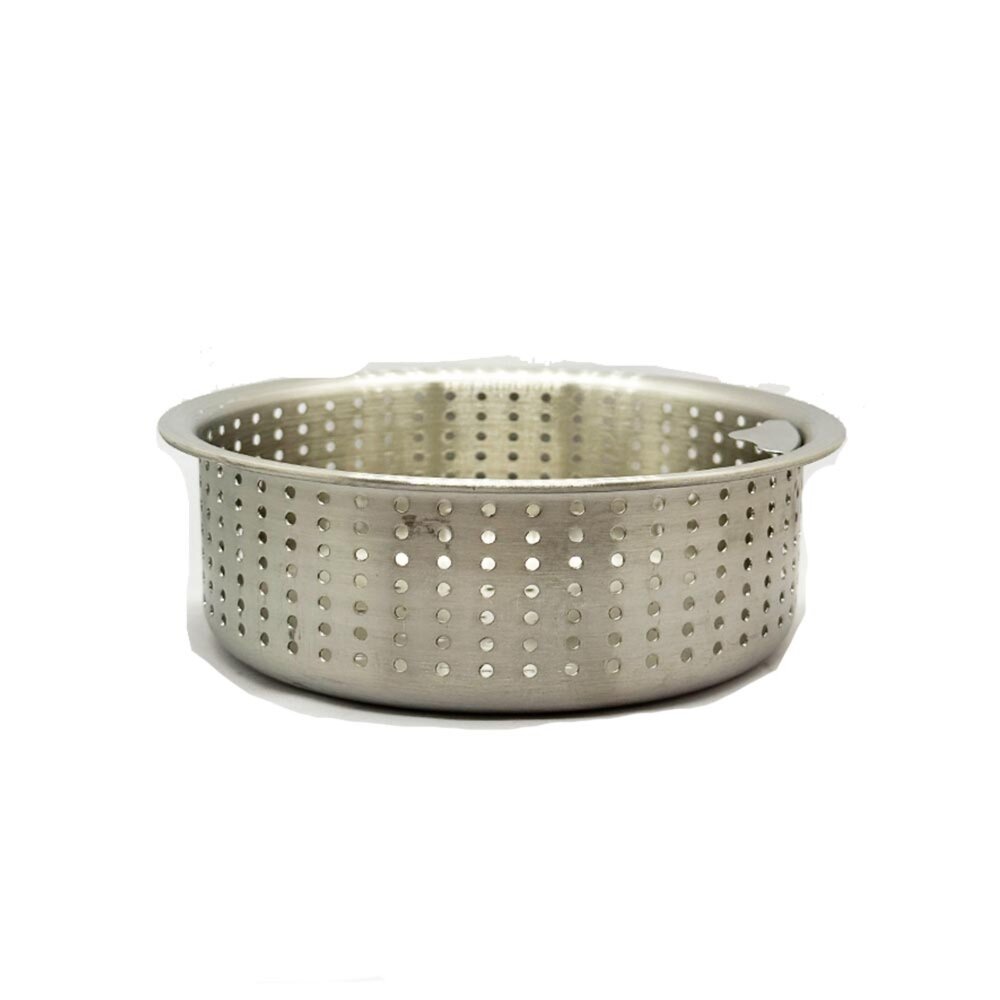 大吉熊 LUCK BEAR 大提用不銹鋼濾網-14cm不銹鋼濾網 精選配件 不銹鋼 ST-圖片-1