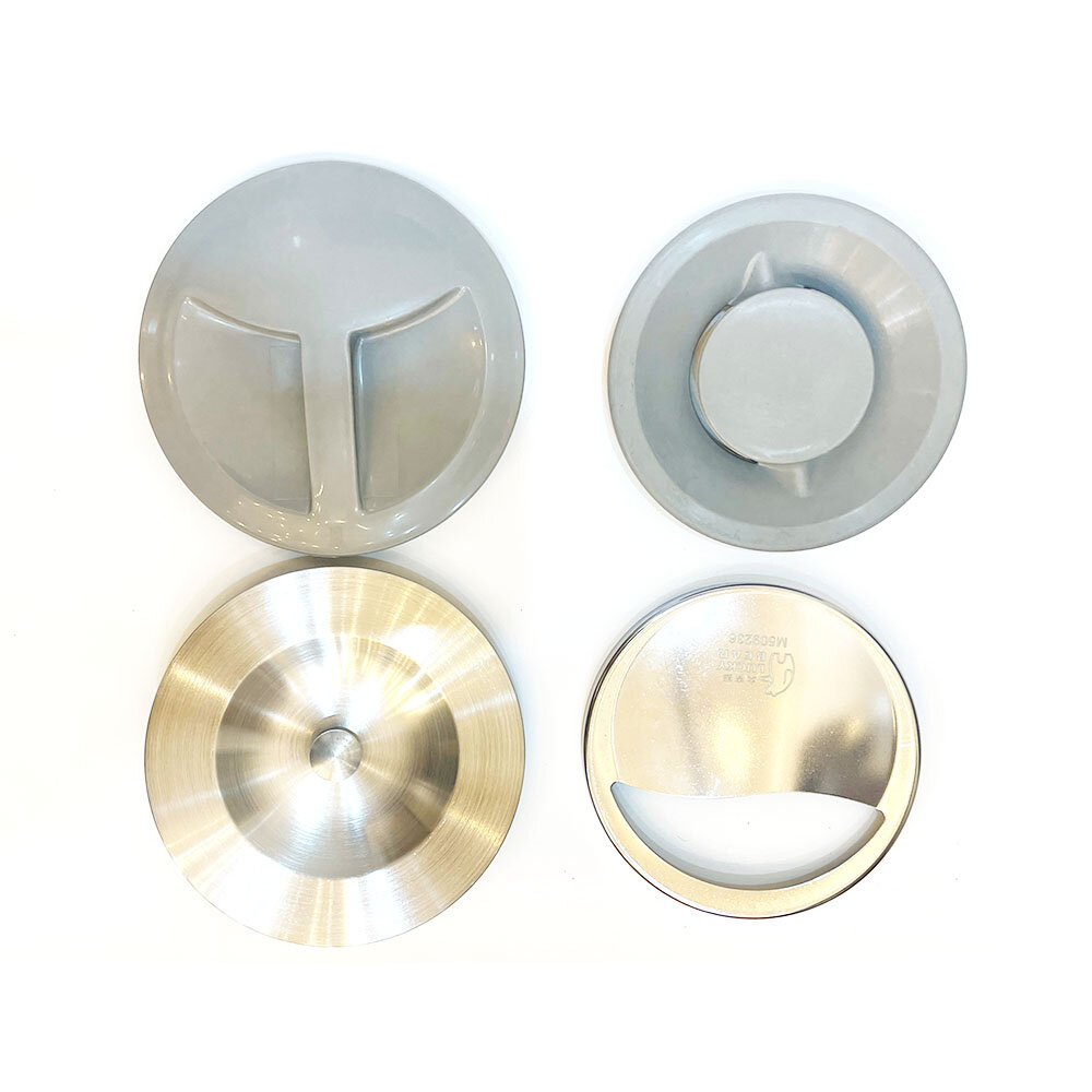 大吉熊 LUCKY BEAR 塑膠大提用濾網 水槽  配件 濾網  精選配件【KW廚房世界】-圖片-2