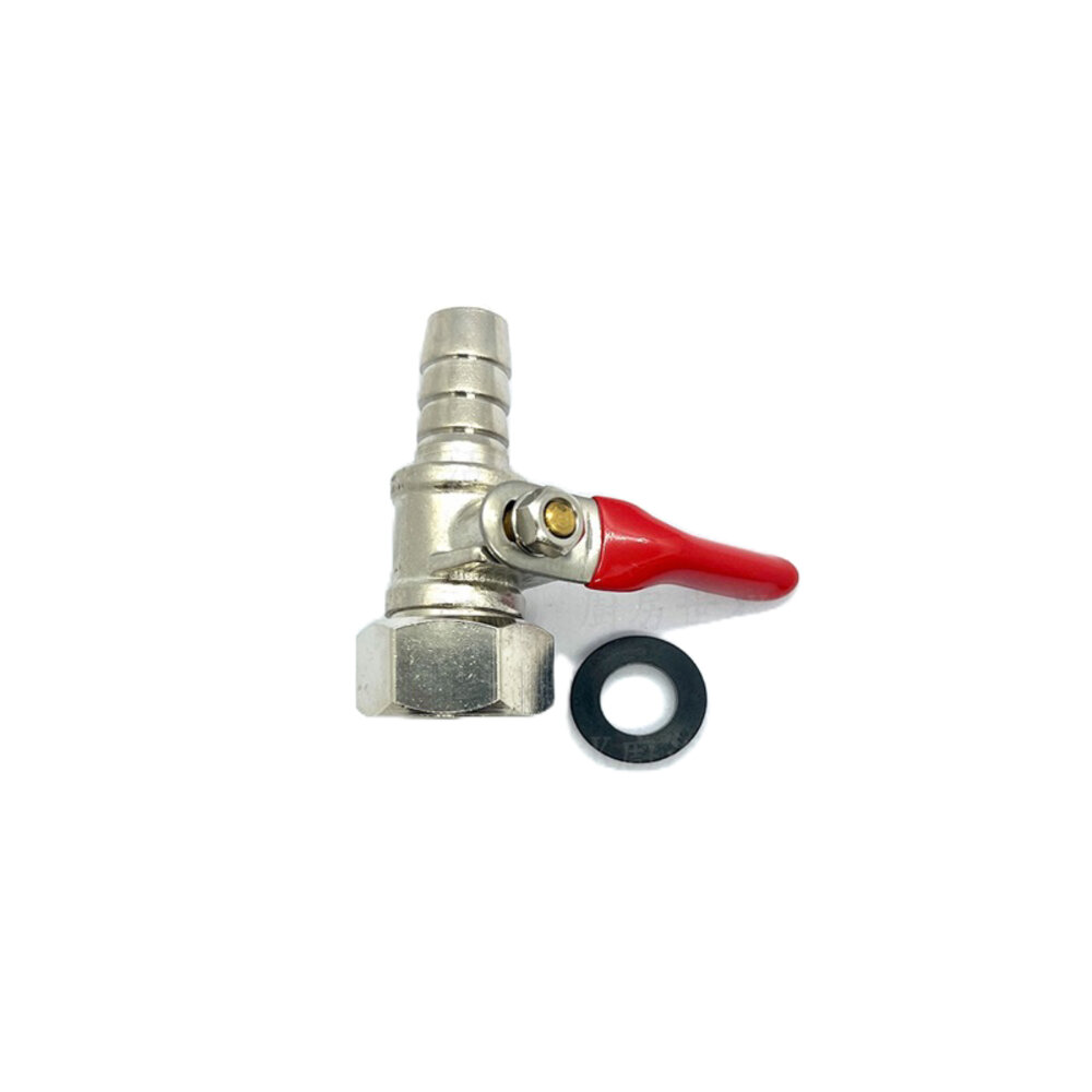 高雄 熱水器零件 瓦斯考克/內外牙/熱水器瓦斯接頭 熱水器專用 【KW廚房世界】-圖片-1