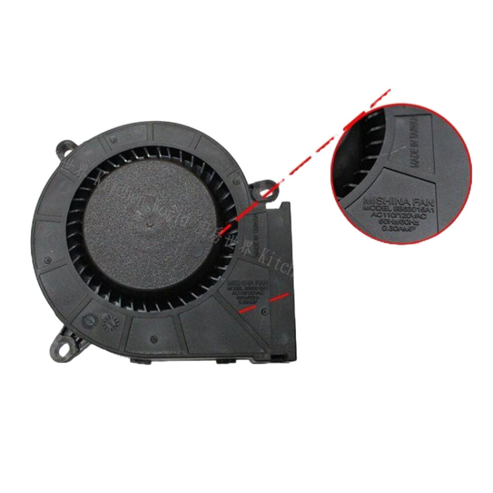 高雄 烘碗機 送風馬達 各廠牌適用 烘碗機零件-圖片-1