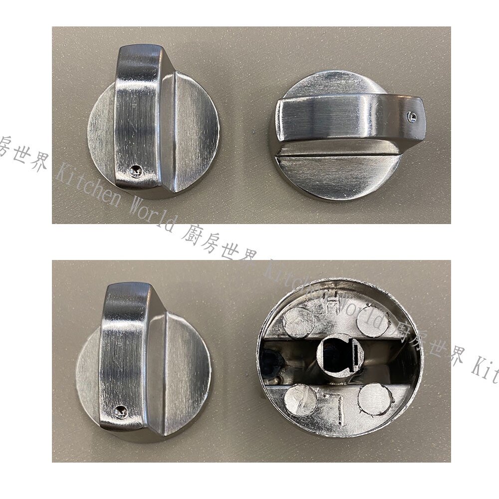 高雄 瓦斯爐配件 一般 瓦斯爐 旋鈕 (抬面爐) 鐵製-圖片-3