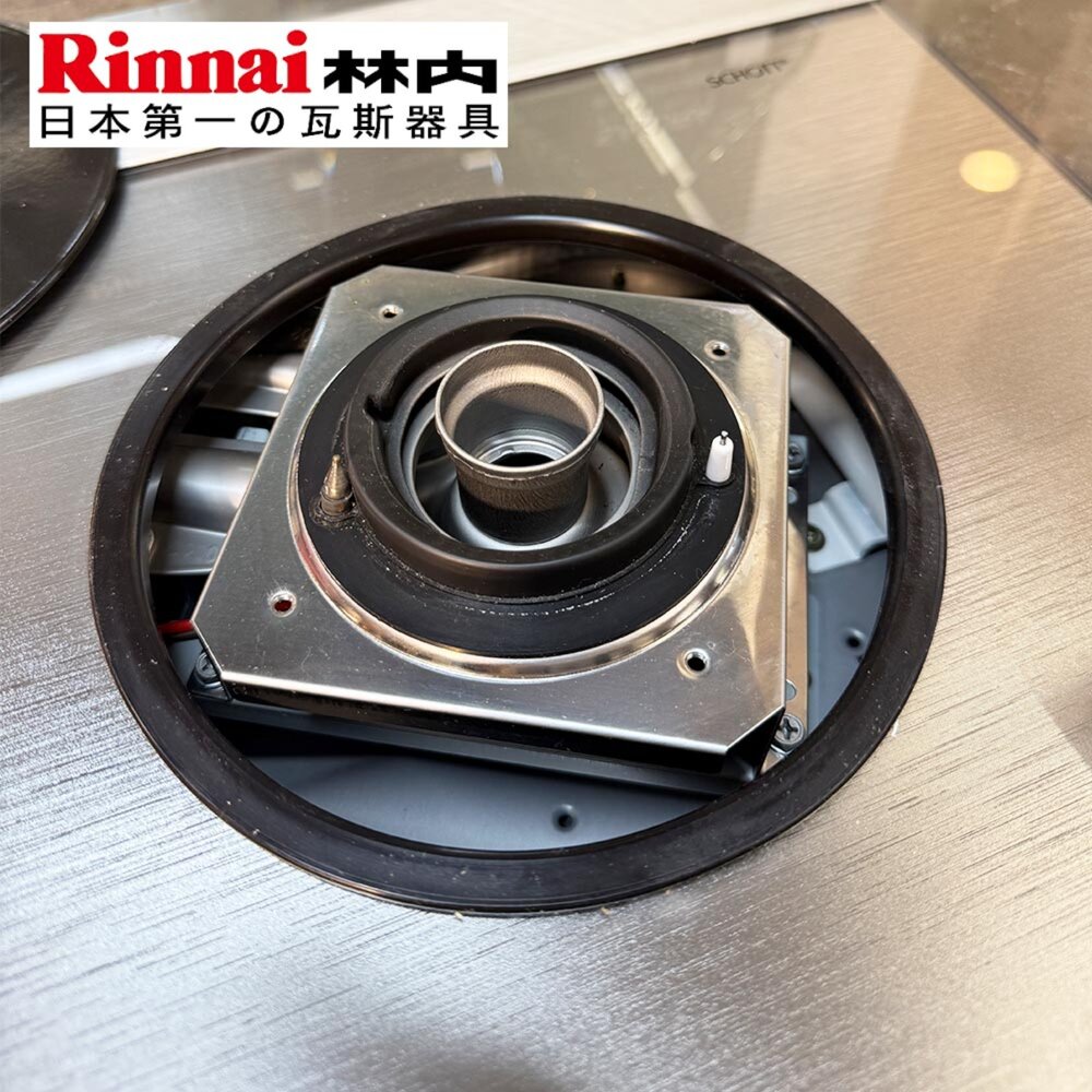 高雄 瓦斯爐零件 止水膠條 林內 蓮花爐專用 RB-26F 27F 37F RB-F212 F219-圖片-2