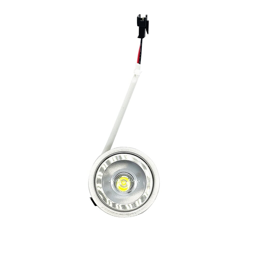 《櫻花原廠》 圓形LED燈 排油煙機零件 燈排油煙機專用-圖片-1