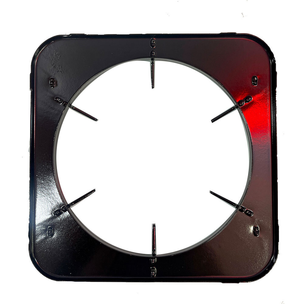 高雄 瓦斯爐零件 通用型方形爐架 櫻花G6320 爐架【KW廚房世界】-圖片-1