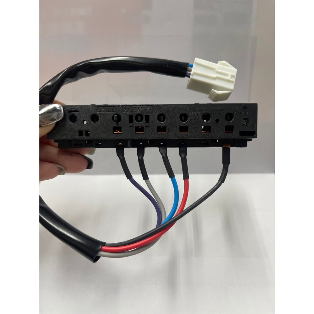 通用型排油煙機開關 排油煙機零件 外型一樣皆可以通用 維修-圖片-2
