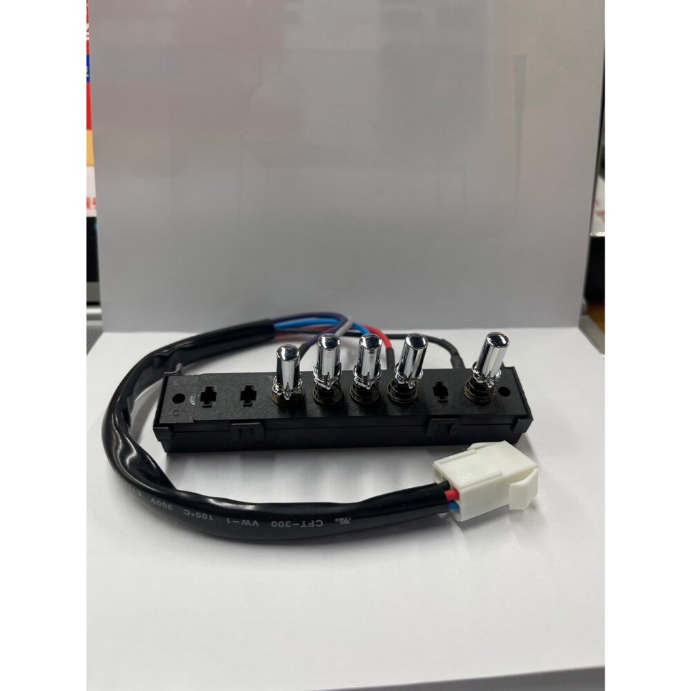 通用型排油煙機開關 排油煙機零件 外型一樣皆可以通用 維修-圖片-3