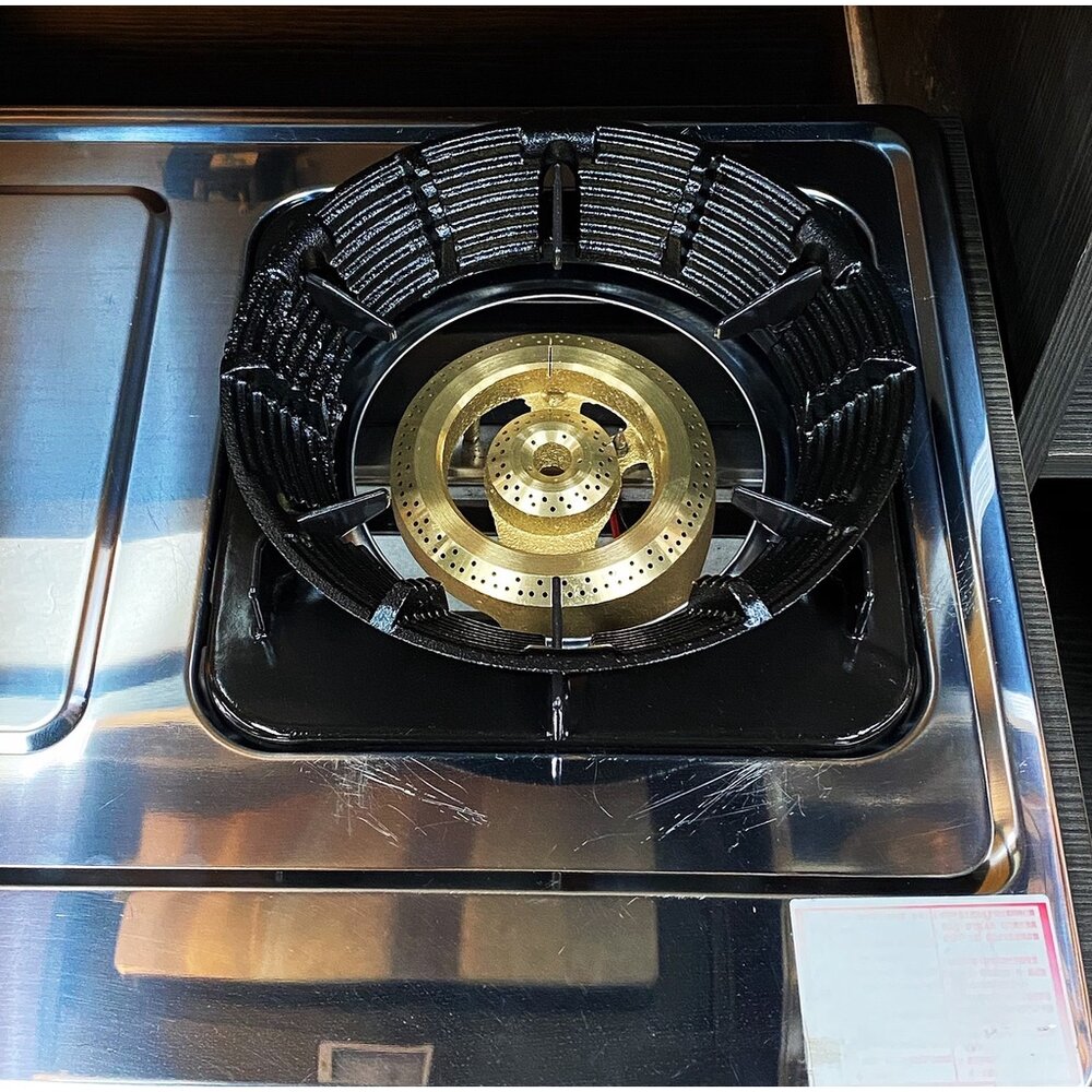 高雄 瓦斯爐零件 防風爐架 四腳防風爐架-圖片-2