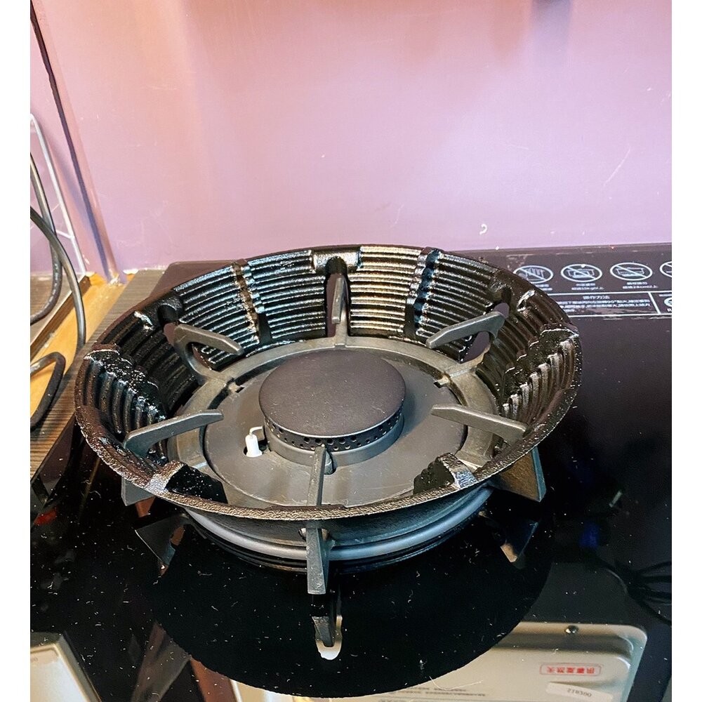 高雄 瓦斯爐零件 防風爐架 四腳防風爐架-圖片-3