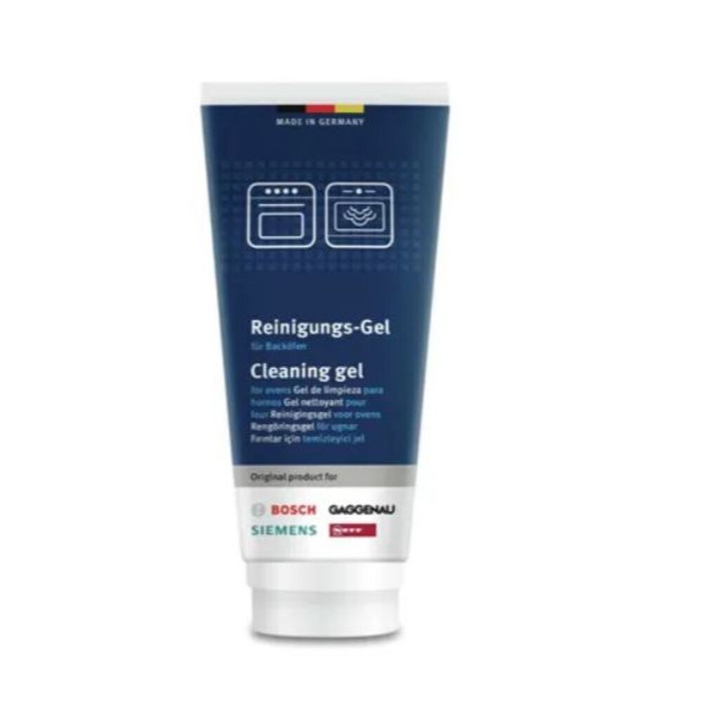 BOSCH 烤箱清潔凝膠 200ml 清潔凝膠 清潔劑 零件-圖片-1