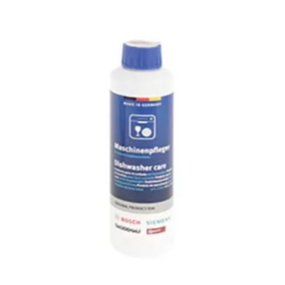 BOSCH 博世 家電專用除垢液 除垢液 可分解水垢 蒸烤爐 蒸爐用-圖片-1