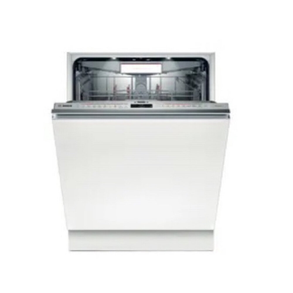 BOSCH 博世 SMV6ZAX00X 6系列沸石全嵌式60cm 洗碗機 110V 13人 台南高雄屏東市區含安裝-圖片-1